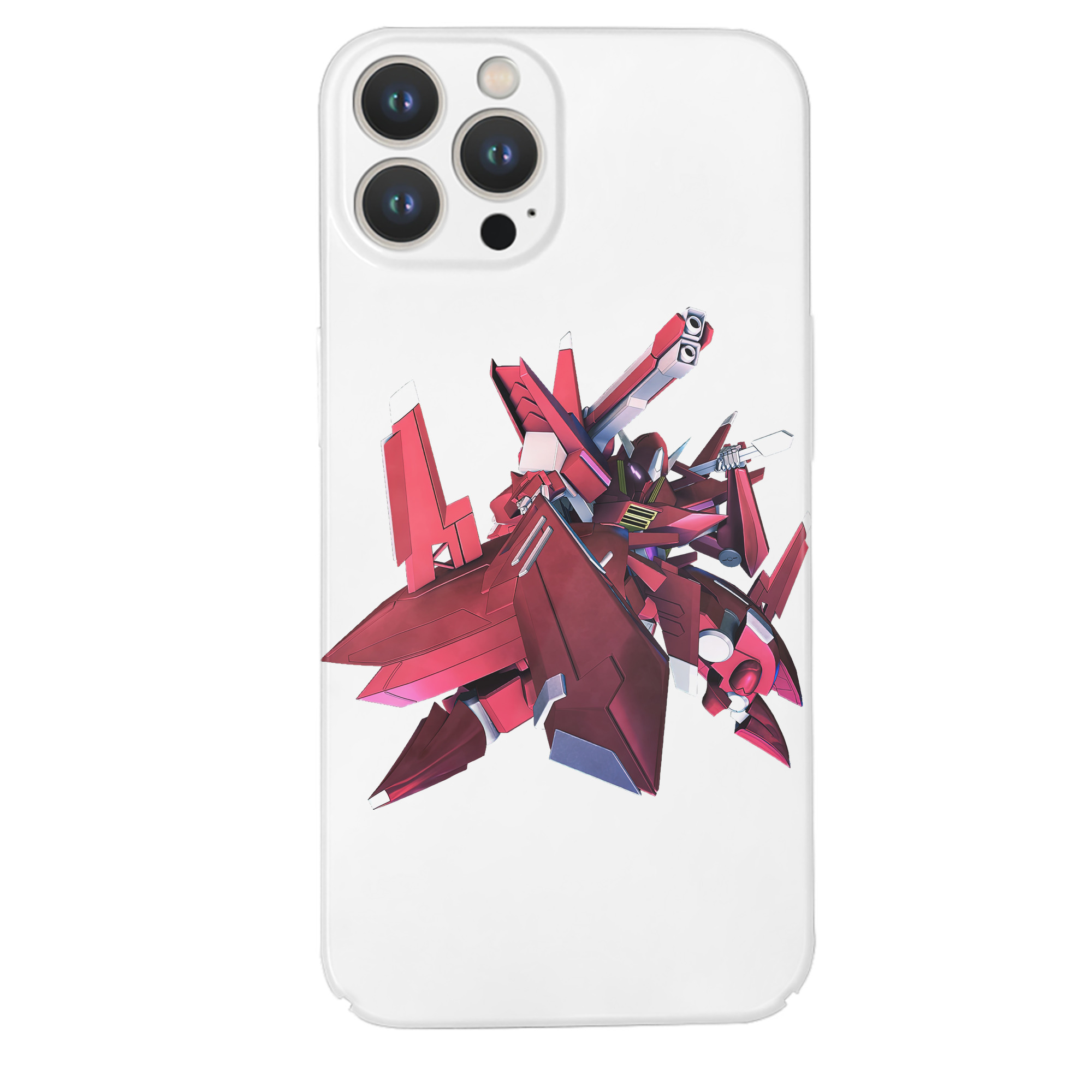 （画像用） 機動戦士ガンダム Mobile Suit Gundam 【iPhone 14シリーズ対応】ハードケース